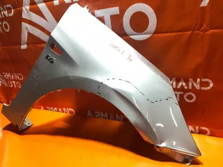 663214L050 крыло хендай, хундай, хёндай солярис Hyundai Solaris 1 Арт 85857PM, вид 2