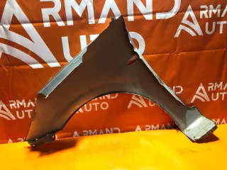 663214L050 крыло хендай, хундай, хёндай солярис Hyundai Solaris 1 Арт 85857PM, вид 5
