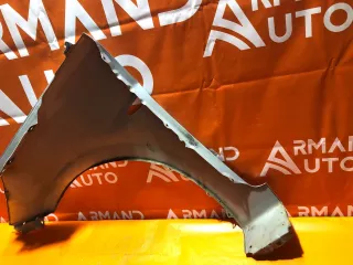 663214L050 крыло хендай, хундай, хёндай солярис Hyundai Solaris 1 Арт 85857PM, вид 6
