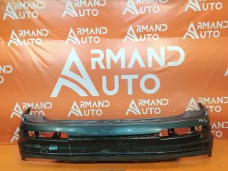 4m0807511gru бампер ауди ку7, ку q 7 4м (4 м m) Audi Q7 4M Арт 87772PM, вид 1