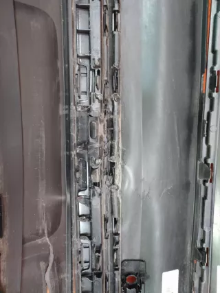 4m0807511gru бампер ауди ку7, ку q 7 4м (4 м m) Audi Q7 4M Арт 87772PM, вид 14