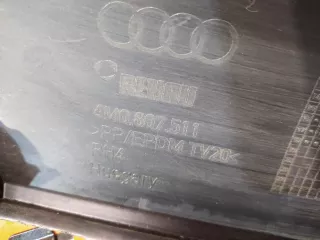 4m0807511gru бампер ауди ку7, ку q 7 4м (4 м m) Audi Q7 4M Арт 87772PM, вид 15
