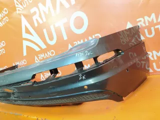 4m0807511gru бампер ауди ку7, ку q 7 4м (4 м m) Audi Q7 4M Арт 87772PM, вид 5
