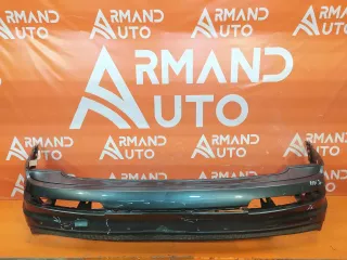 4m0807511gru бампер ауди ку7, ку q 7 4м (4 м m) Audi Q7 4M Арт 87772PM, вид 6