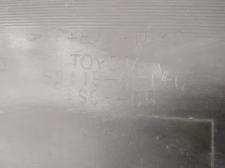 521196A958, 5211960j00 бампер тойота, тоёта ленд крузер Toyota Land Cruiser 200 Арт 88692PM, вид 14