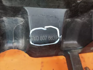 9y0807683nok1, 9y0807683p решетка радиатора Porsche Cayenne 958 Арт 88961PM, вид 8