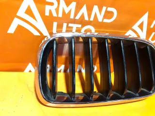 51137294486 решетка радиатора BMW X5 F15 Арт 89456PM, вид 3