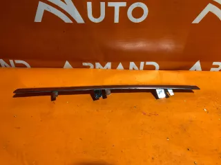 A1668880785 Накладка решетки радиатора верхняя Mercedes GLS X166 Арт 89860PM, вид 2