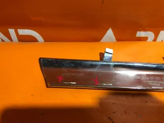A1668880785 Накладка решетки радиатора верхняя Mercedes GLS X166 Арт 89860PM, вид 4