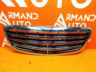 A22288022009040, A2228802200 решетка радиатора Mercedes S W222 Арт 90167PM, вид 1