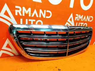 A22288022009040, A2228802200 решетка радиатора Mercedes S W222 Арт 90167PM, вид 2