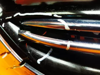 A22288022009040, A2228802200 решетка радиатора Mercedes S W222 Арт 90167PM, вид 4