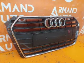 8W08536513FZ, 8w0853651 решетка радиатора Audi A4 B9 Арт 91053PM, вид 4