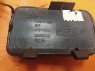 8U08074414U8, 8u0807441 заглушка буксировочного крюка Audi Q3 1 Арт 91794PM, вид 5