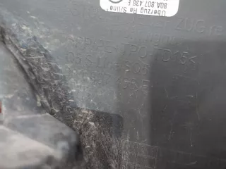 80A807108EGRU, 80a807103f бампер ауди ку5, ку q 5 80а (80 а a) Audi Q5 2 Арт 94118PM, вид 9