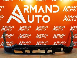 866122w500 Юбка бампера Hyundai Santa FE 3 (DM) Арт 95111PM, вид 1
