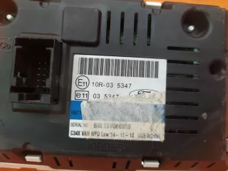 1824632, et7t18b955ac дисплей информационный Ford EcoSport Арт 96025PM, вид 5