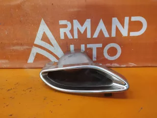 a2054900400 Насадка глушителя Mercedes C W205 Арт 96237PM, вид 1