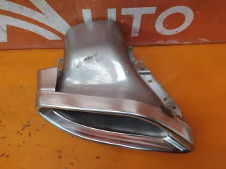 a2054900400 Насадка глушителя Mercedes C W205 Арт 96237PM, вид 2