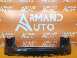4m8807511gru бампер ауди ку8, ку q 8 Audi Q8 Арт 97898PM, вид 1