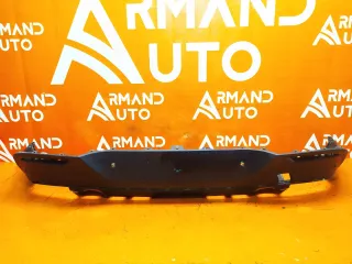 A2928851525 Юбка бампера Mercedes GLE coupe w292 Арт 97918PM, вид 1