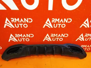 a1778853701 Юбка бампера Mercedes CLA c117 Арт 98594PM, вид 1