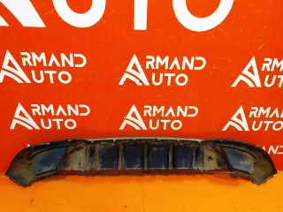 a1778853701 Юбка бампера Mercedes CLA c117 Арт 98594PM, вид 4