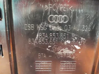 83A853651BRN4 решетка радиатора Audi Q3 1 Арт 99905PM, вид 4