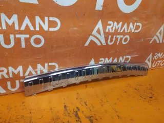 a1668840190 Накладка бампера верхняя Mercedes GLS X166 Арт 100643PM, вид 4