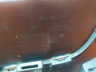 a2538852725 Юбка бампера Mercedes GLC X253 Арт 100905PM, вид 8