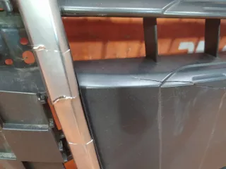 8U0853651M1QP, 8u0853653 решетка радиатора Audi Q3 1 Арт 101932PM, вид 3