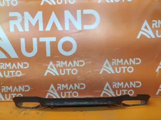 A2138851801 Юбка бампера Mercedes E W213 Арт 102328PM, вид 2