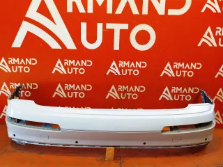 4m0807511gru, 4m0807511 бампер ауди ку7, ку q 7 4л (4 л l) Audi Q7 4M Арт 102850PM, вид 1