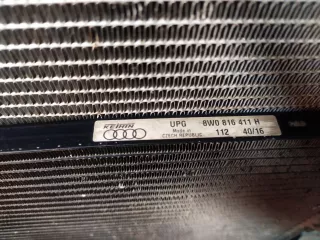 8W0816411Q, 8w0816411h радиатор кондиционера Audi A5 (S5,RS5) 2 Арт 103302PM, вид 3