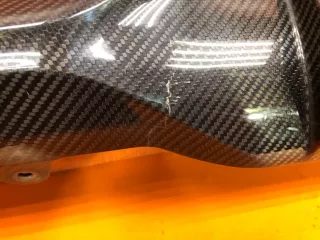 51192455432 накладка бампера BMW X5 G05  Арт 103990PM, вид 4