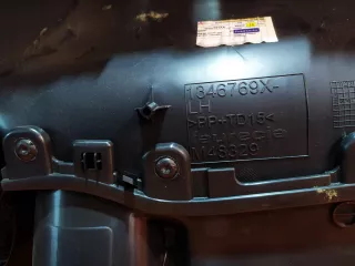 7221B565XB обшивка двери Mitsubishi Outlander 3 Арт 104590PM, вид 5