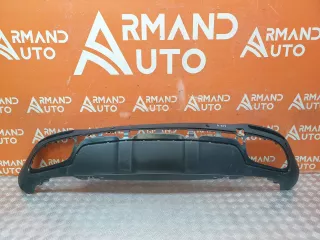 A1678852205, a1678852503 Юбка бампера Mercedes CLA c117 Арт 104603PM, вид 2