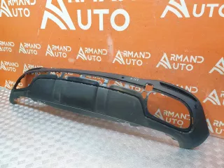 A1678852205, a1678852503 Юбка бампера Mercedes CLA c117 Арт 104603PM, вид 3