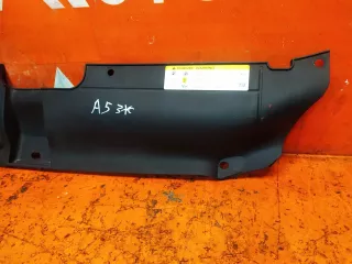 8t0807081a кожух замка капота Audi A5 (S5,RS5) 1 Арт 105604PM, вид 4