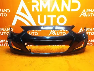 865114l000 бампер хендай, хундай, хёндай солярис Hyundai Solaris 1 Арт 106117PM, вид 1