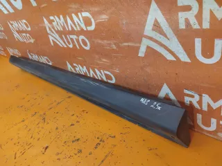 6512a601 накладка порога Mitsubishi Outlander 3 Арт 107108PM, вид 2