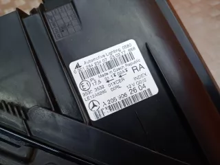 A2059067403, a2059062604 фара Mercedes C W205 Арт 107412PM, вид 9