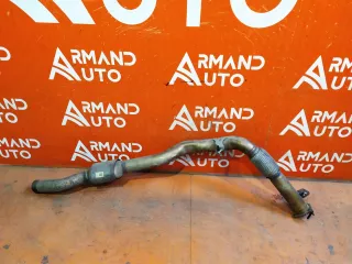 4m0254454b глушитель Volkswagen Touareg 3 Арт 107859PM, вид 1
