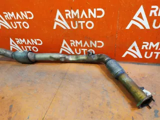 4m0254454b глушитель Volkswagen Touareg 3 Арт 107859PM, вид 6