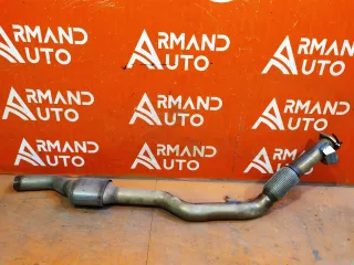 4m0254454b глушитель Volkswagen Touareg 3 Арт 107859PM, вид 8