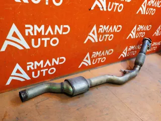 4m0254454b глушитель Volkswagen Touareg 3 Арт 107859PM, вид 9