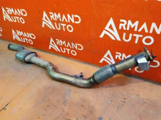 4m0254454b глушитель Volkswagen Touareg 3 Арт 107859PM, вид 10