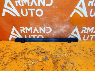 T2H24819, gx738a107ac дефлектор радиатора нижний Jaguar XF 250 Арт 110244PM, вид 1