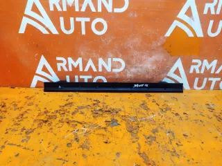 T2H24819, gx738a107ac дефлектор радиатора нижний Jaguar XF 250 Арт 110244PM, вид 2