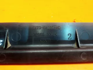 T2H24819, gx738a107ac дефлектор радиатора нижний Jaguar XF 250 Арт 110244PM, вид 4